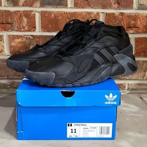 Adidas Streetball Shoes